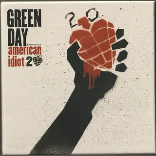 Warner Music Green Day – American Idiot 20 Cd/Blu-ray Rock