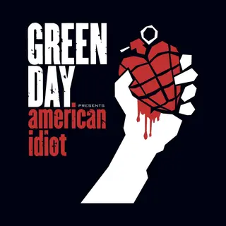 green day American Idiot