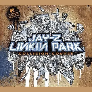 Linkin Park / Jay-Z Collision Course - Ultimate Mtv's Mash-up Cd Multicolor