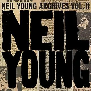 Reprise Neil Young Archives Vol. Ii (1972 - 1976)