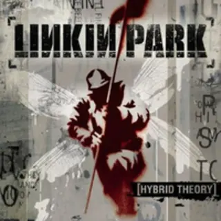Warner Music Linkin Park Hybrid Theory Vinyl