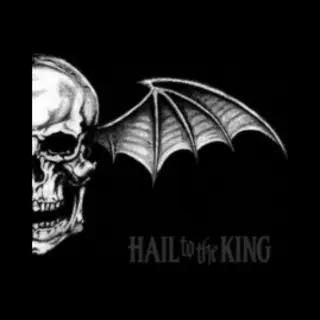 Avenged Sevenfold Hail To The King