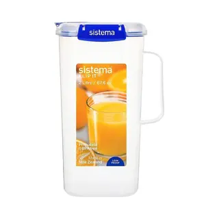 Sistema Klip It Plus Juice Jug 2L