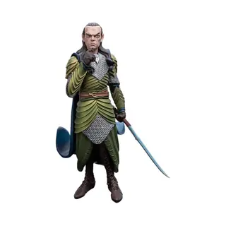 Weta Workshop Mini Epics - Lord Of The Rings Trilogy - Elrond