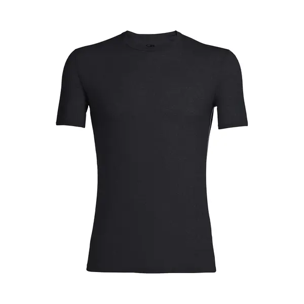 Icebreaker 103033001 L Shirt/Top T-Shirt Rundhals Kurzärmel Lycra, Merino-Wolle, Nylon thumbnail