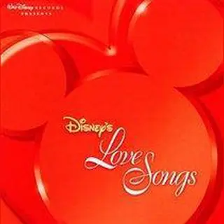 Disney Love Songs