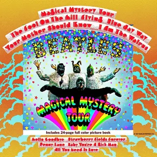 Vinyl Castle Magical Mystery Tour