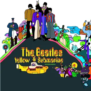 1 Yellow Submarine