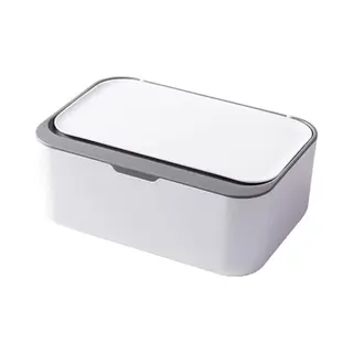 Vochtige Doekjes Dispenser - Wipe Box - Vochtig Toiletpapier Houder- Vochtige Doekjes Opbergdoos - Doos Voor Nat Toiletpapier - Voor Thuis En Op