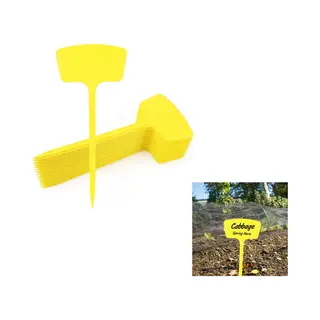Plantenlabels 30 Stuks - - Plantkaartjes - Plantenstekers - Moestuinbordjes - Steeketiketten Tuin - Plantenetiket - Plantlabel