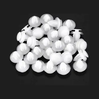 Bt Autopaneel Interieur Clips - Bekleding Clip - Plastic Bevestigingsclips - Deurbekleding - Deurpaneel Clips - Autodeur