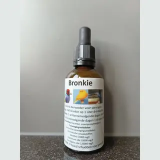 Sjoerd Zwart Bronkie 50ML