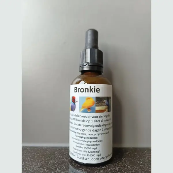 Sjoerd Zwart Bronkie 50ML thumbnail
