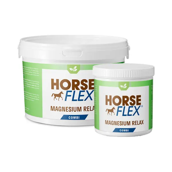 HorseFlex Magnesium Relax Combi - 500 G thumbnail