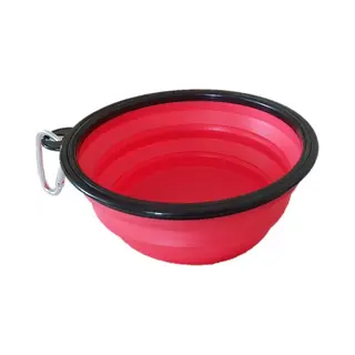 1000ml Honden Of Katten Reisvoerbak | Opvouwbare Drinkbak | Waterbak | Voerbak | Opvouwbaar | Siliconen