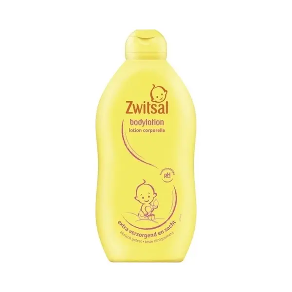 Zwitsal Bodylotion - Voordeelverpakking 10 X 400 Ml thumbnail