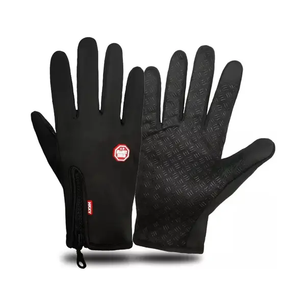 Tech Fleece Handschoenen - Zwart - Maat M thumbnail