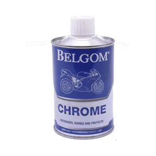 Belgom Chroom Poets - Scooter - Motor - Onderdelen