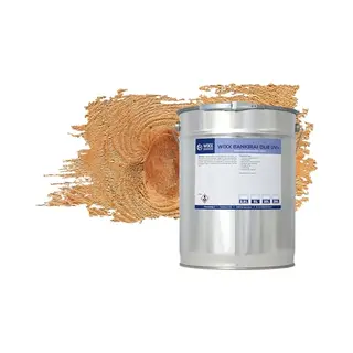 Wixx Bankirai Olie Uv+ - 1L - Bankirai