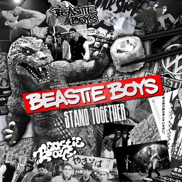 Vinile Beastie Boys - Stand Together (Yellow Vinyl) thumbnail