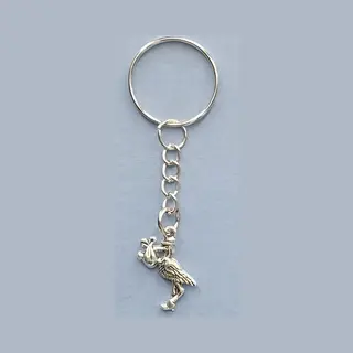 Ooievaar Sleutelhanger