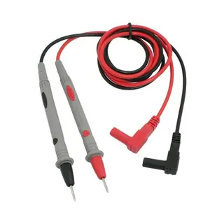 Multimeet Kabels - Multimeter Snoeren - Digitale Multi Meter Kabels - Multimeter Pen - Universeel - Sterke Kwaliteit Kabels - 2 Stuks