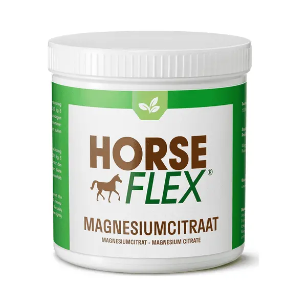 HorseFlex Magnesiumzitrat - 500 G thumbnail