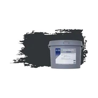 Wixx Façade Primer - 5L - Ral 7021 Zwartgrijs