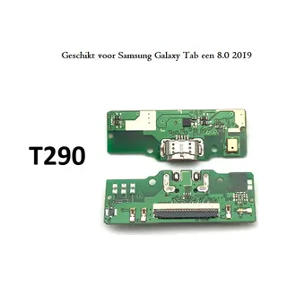 Togadget Geschikt Voor Samsung Galaxy Tab Een 8.0 2019 T290 - Voor Samsung Galaxy Tab Een 8.0 2019 Oplaad Connector - Dock Connector