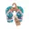 Blauw, Roze