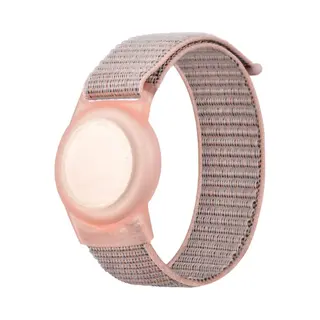 Airtag Armband Polsband Horloge - Airtag Sleutelhanger - Airtag Polsband Voor Kinderen - Airtag Armband - Airtag Apple - Klittenband - Airtag Houder -