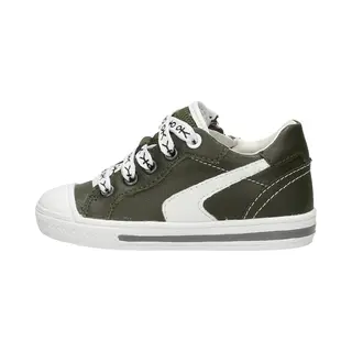 Keq Veterschoenen Laag Veterschoenen Laag - Groen - Maat 26