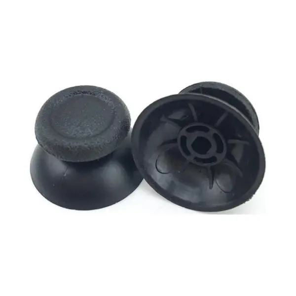 Universele Thumbsticks Zwart | Set Van 2 thumbnail