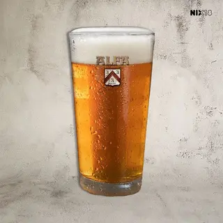 Alfa Krachtig Dort Bierglas 25cl