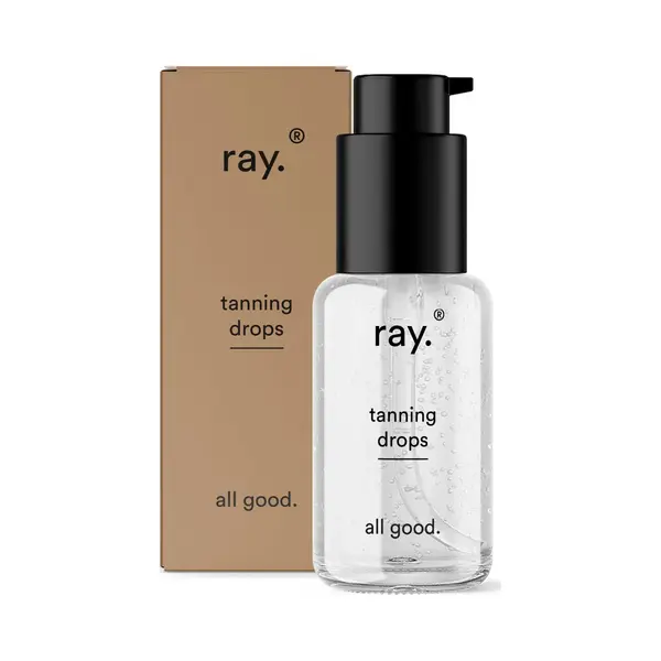 Ray. Bräunungstropfen | 30 Ml thumbnail