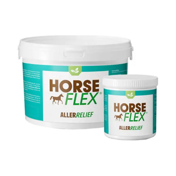 HorseFlex AllerRelief - 600 G thumbnail