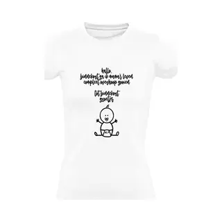 Sol's Mama's Leven Overhoop Gooien Dames T-shirt - Zwanger - Zwangerschap - Bekend Maken - Aankondiging - Baby - Shirt