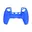 Blauw