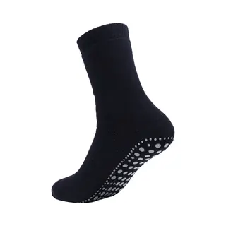 Abs Anti-Slip Huissokken - Marine - Maat 39-42