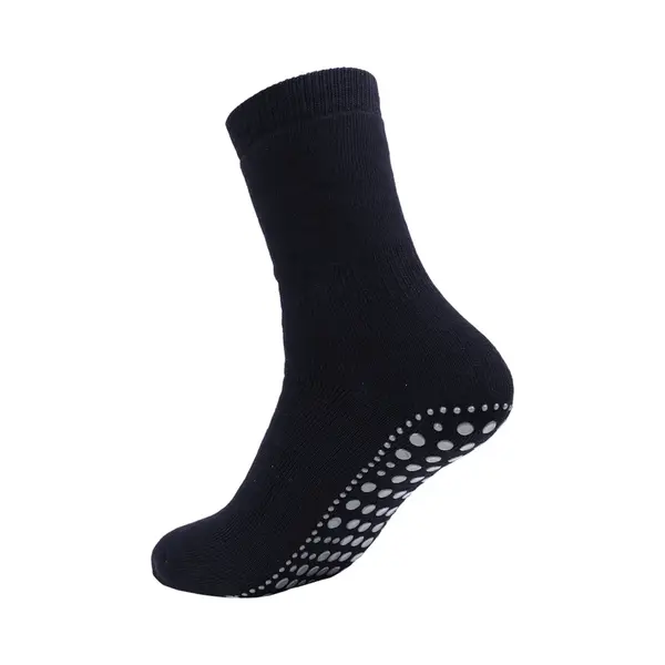 Abs Anti-Slip Huissokken - Marine - Maat 39-42 thumbnail