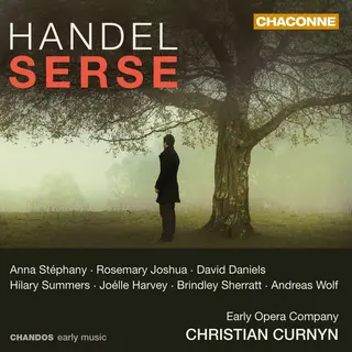 Chandos Serse
