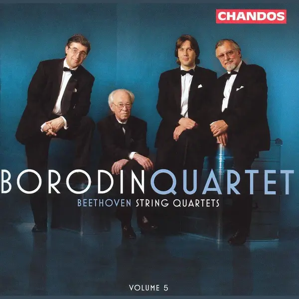 String Quartets thumbnail