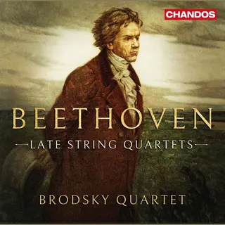 Pias Nederland Brodsky Quartet - Beethoven, Late String Quartets (3 Cd)