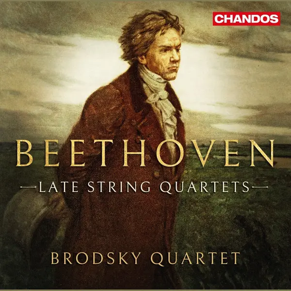 Pias Nederland Brodsky Quartet - Beethoven, Late String Quartets (3 Cd) thumbnail