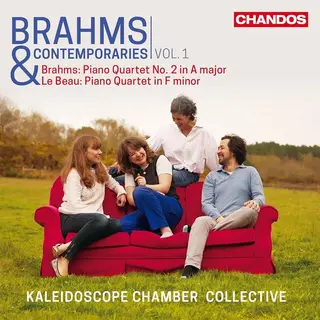Chandos Brahms & Contemporaries, Vol. 1