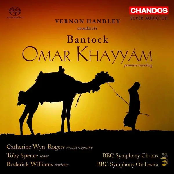Pias Nederland Bbc Symphony Orchestra - Bantock, Omar Khayyám (3 Sacd) thumbnail