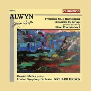 Chandos Symphony No.5/Piano Conce