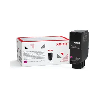 Xerox VersaLink C620 magenta tonerkassett med høy kapasitet (12 000 sider)