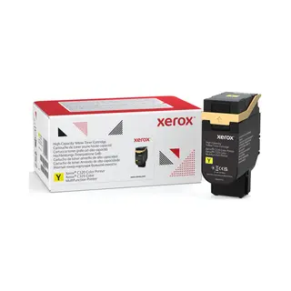 Xerox Printer Cartridges Xerox C320 / C325 Yellow High Capacity Toner Cartridge 5.5K - 006R04830 - High Capacity Toner - Toner Cartridge