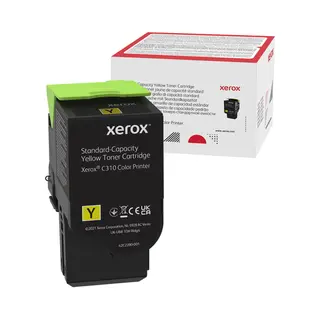 Xerox Printer Cartridges Xerox Original Toner Cartridge 006R04359 Yellow - 2000 Pages - Xerox C Series - Xerox C315
